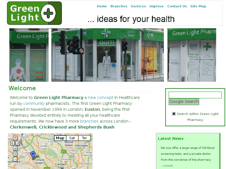 www.greenlightpharmacy.com