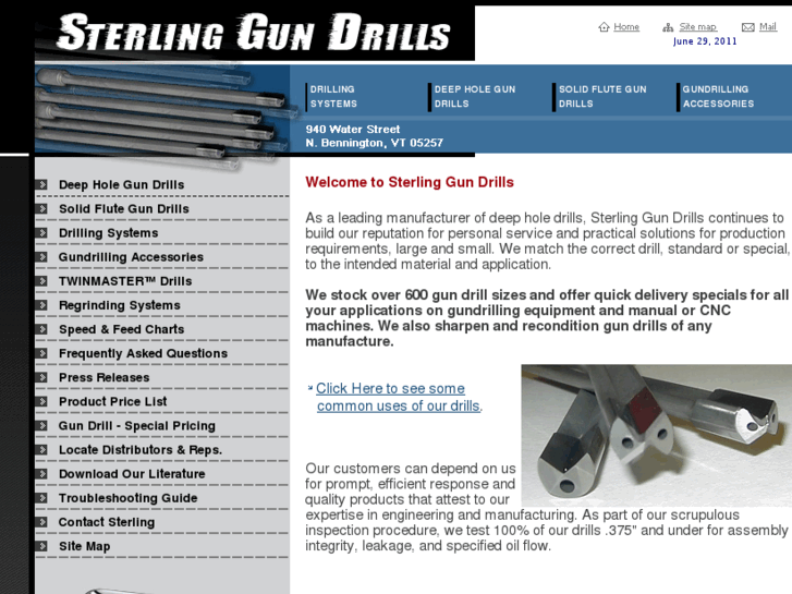 www.gun-drills.com