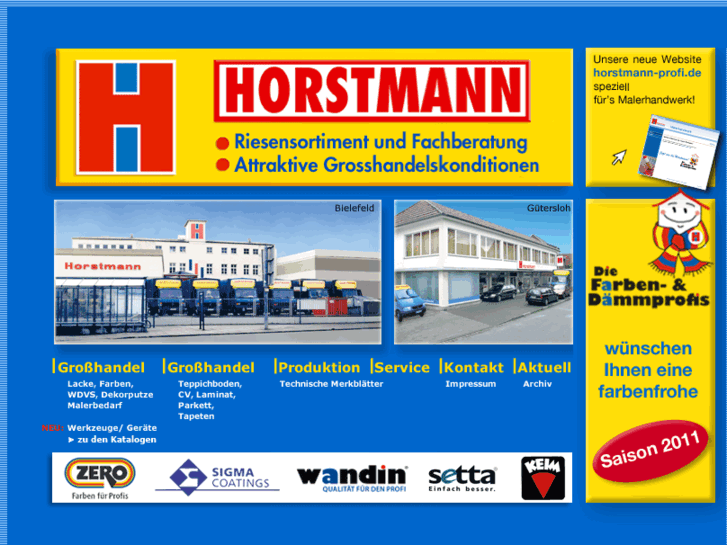 www.horstmann.biz