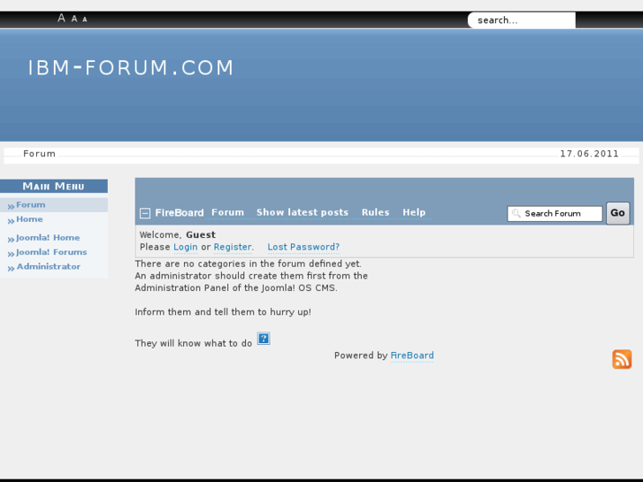 www.ibm-forum.com