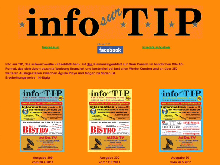 www.infosurtip.net