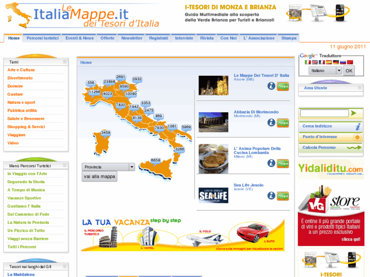 www.italiamappe.it