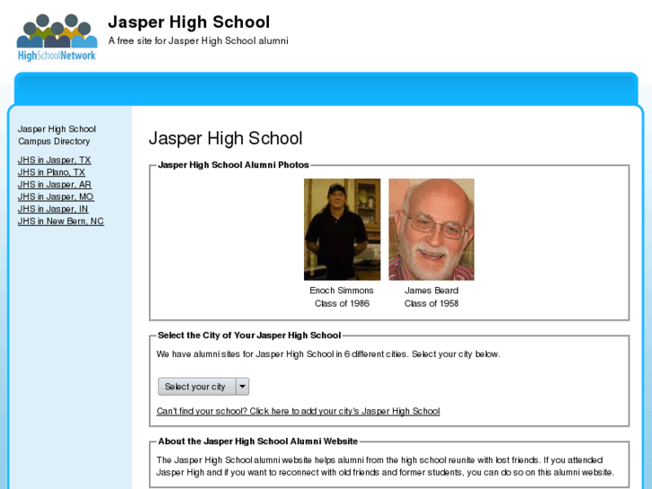 www.jasperhighschool.org