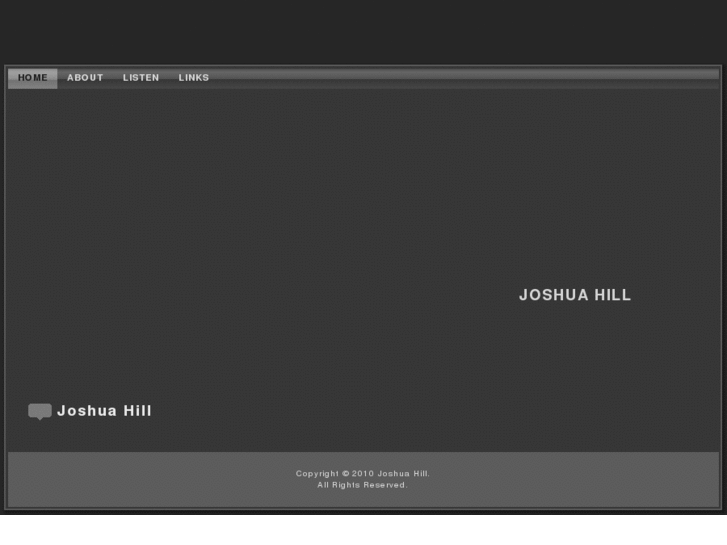 www.joshhill.org