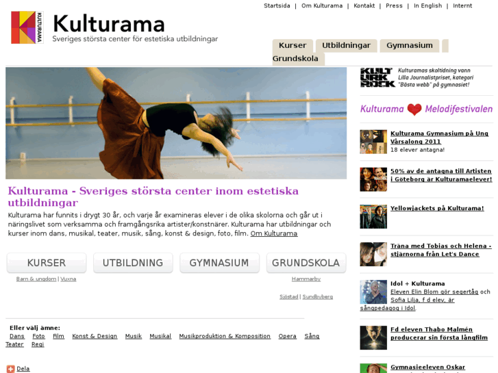 www.kulturama.com