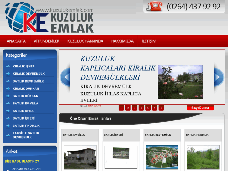 www.kuzulukemlak.com