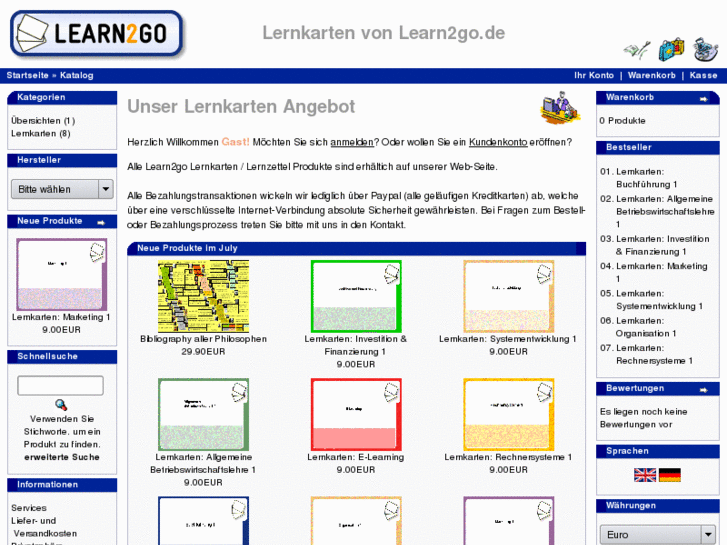 www.learn2go.de