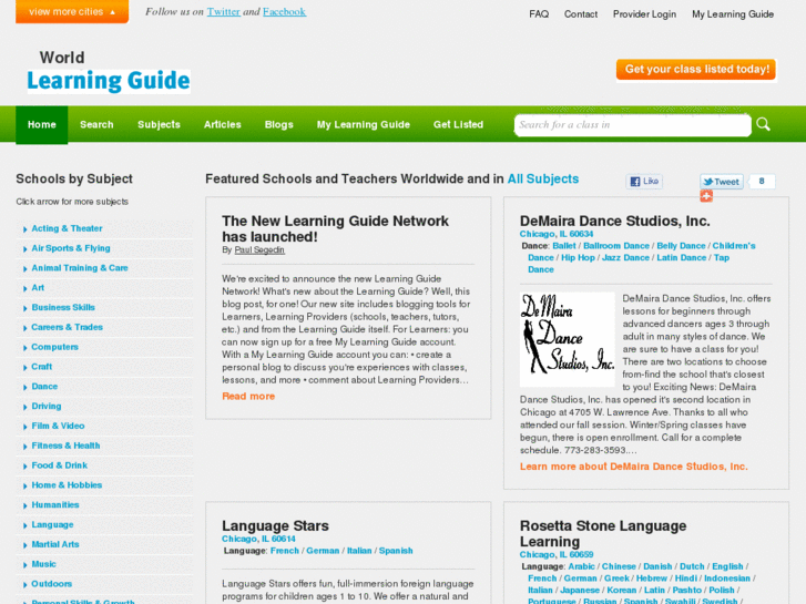 www.learningguidenetwork.com