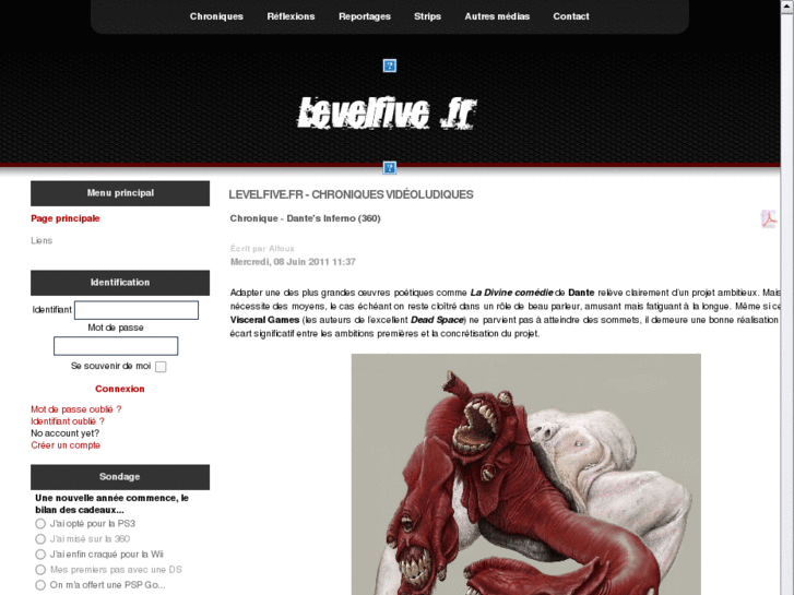 www.levelfive.fr