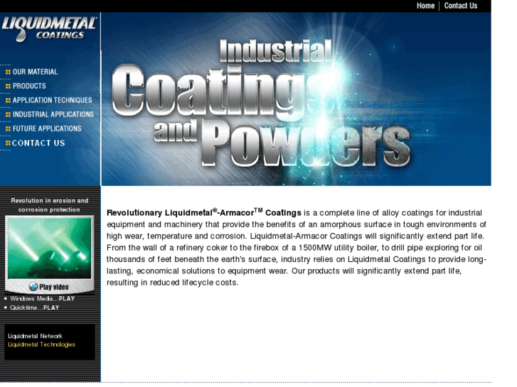 www.liquidmetalcoating.com