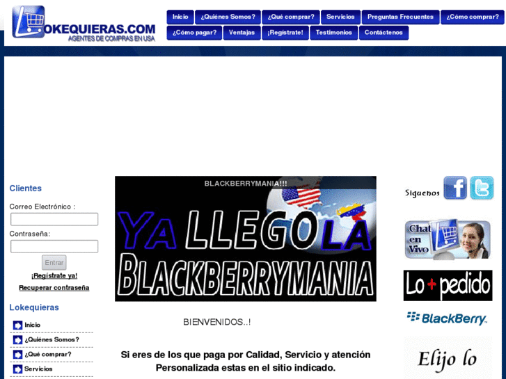 www.lokequieras.com