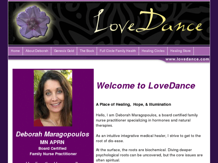 www.lovedancebooks.com