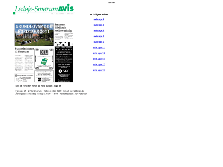 www.lsavis.dk
