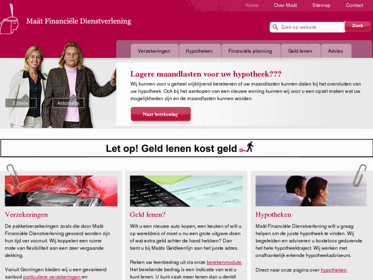 www.maatfinancieledienstverlening.com