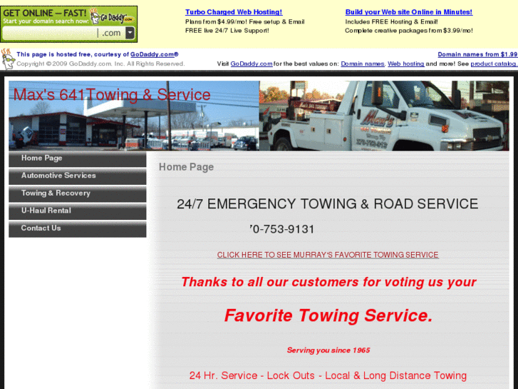 www.maxs641towing.com