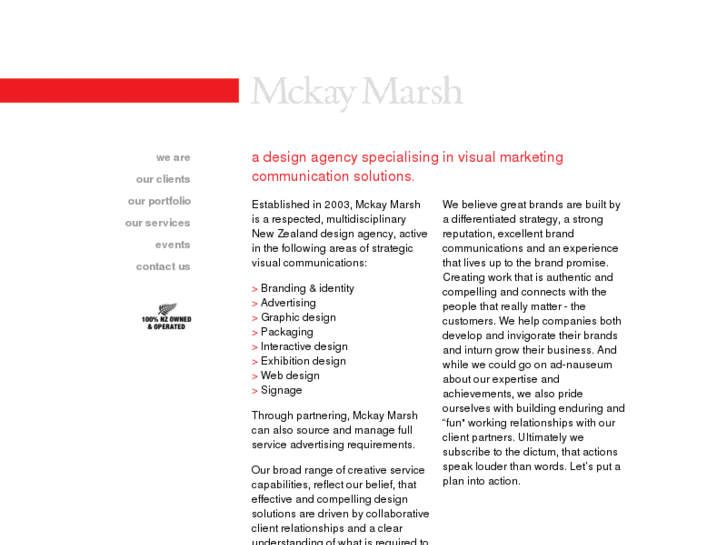 www.mckaymarsh.co.nz