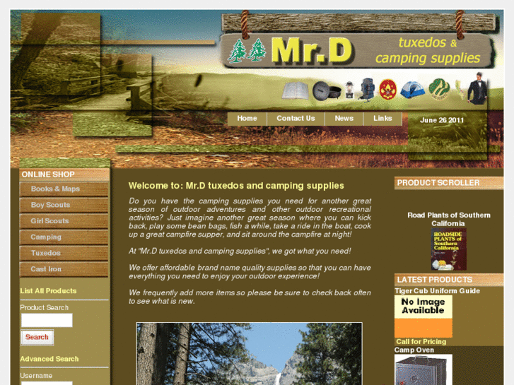 www.mrdcamping.com