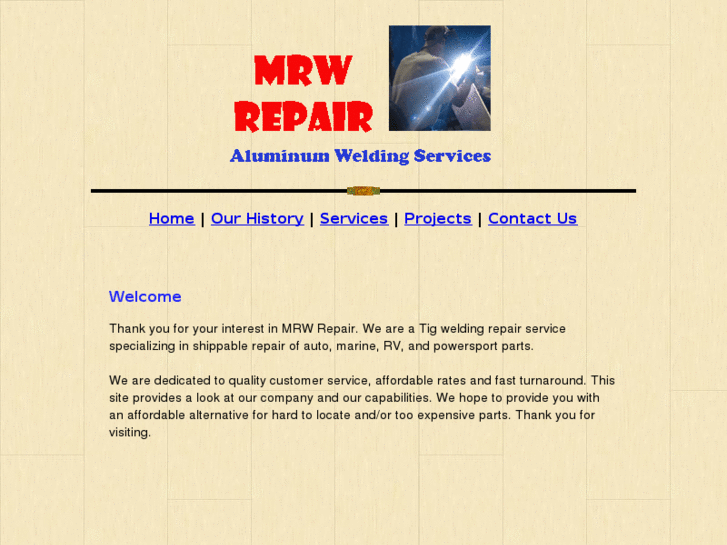 www.mrwrepair.com