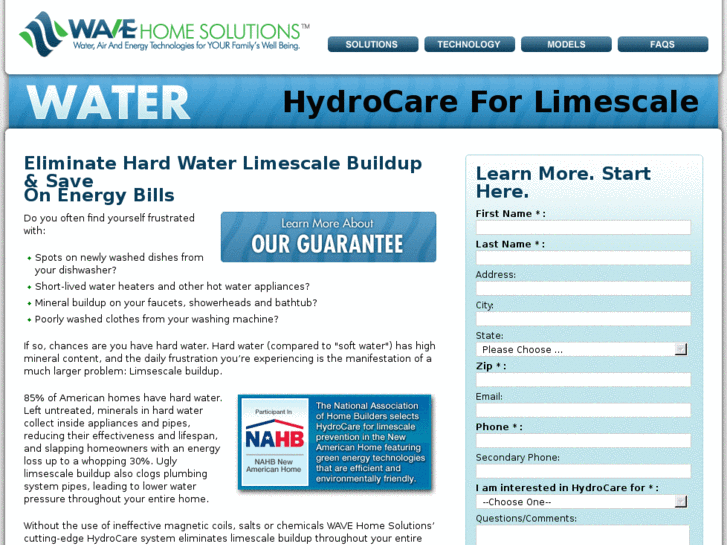 www.myhardwatersolution.com