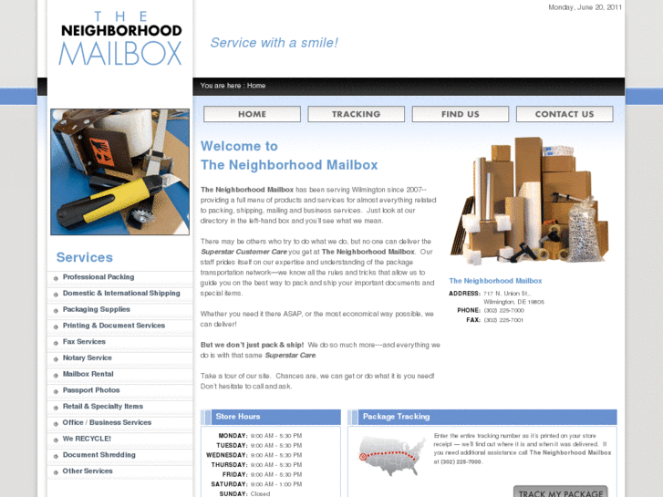 www.neighborhoodmailbox.com