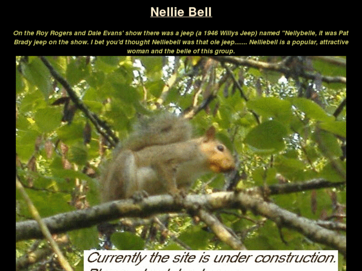 www.nelliebell.com