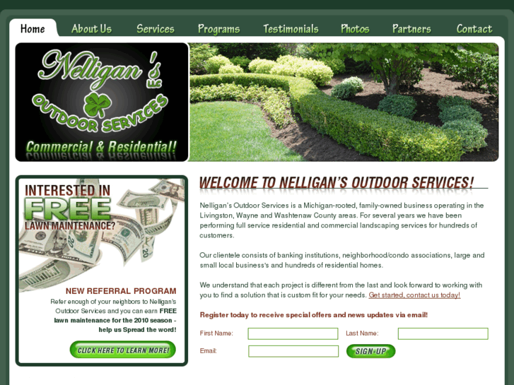 www.nelligansoutdoorservices.com