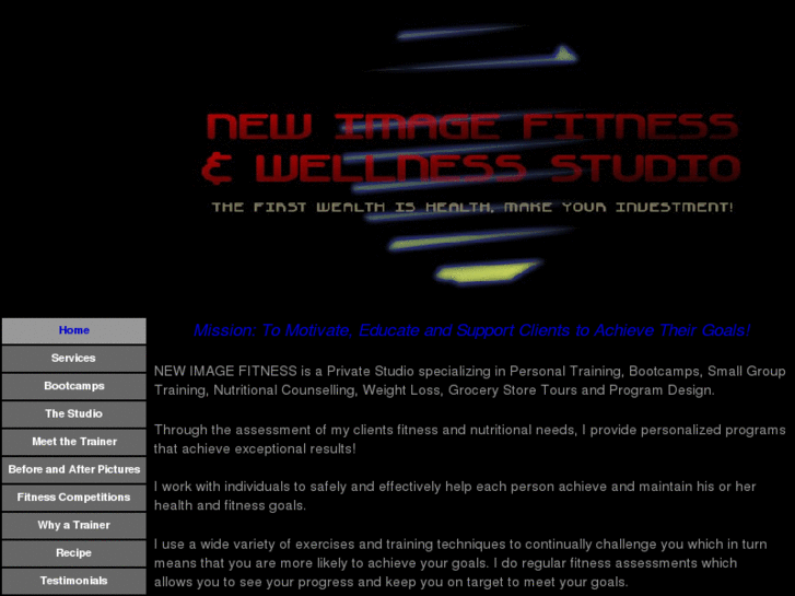 www.newimagefitnessstudio.com