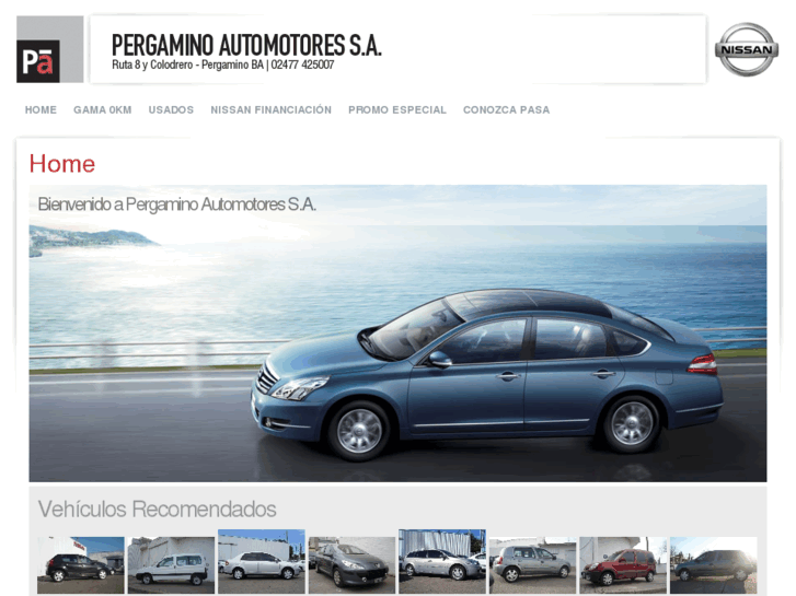 www.nissanpergamino.com.ar