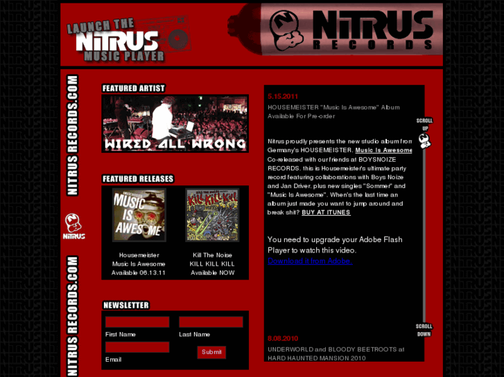 www.nitrusrecords.com