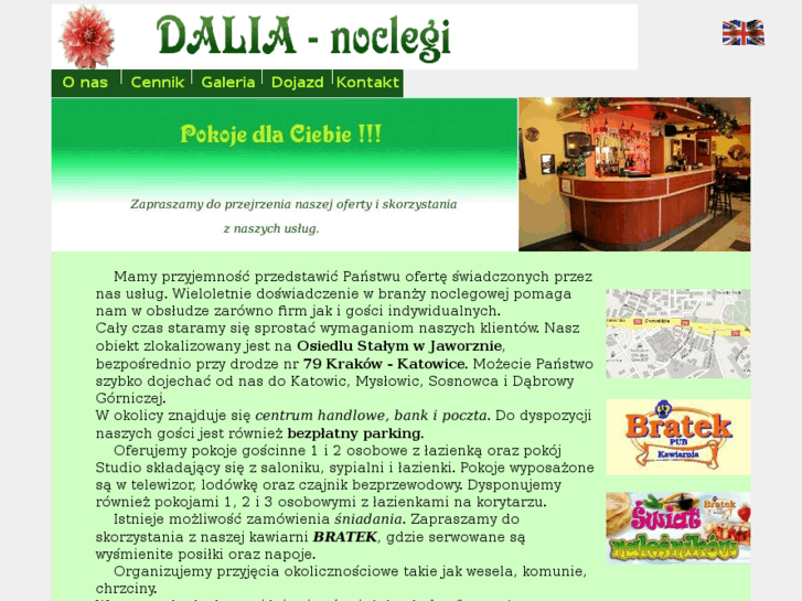 www.noclegi-dalia.com
