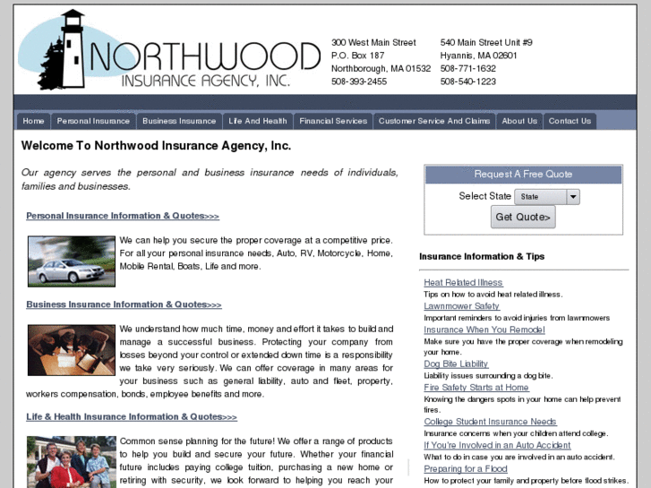 www.northwoodins.com