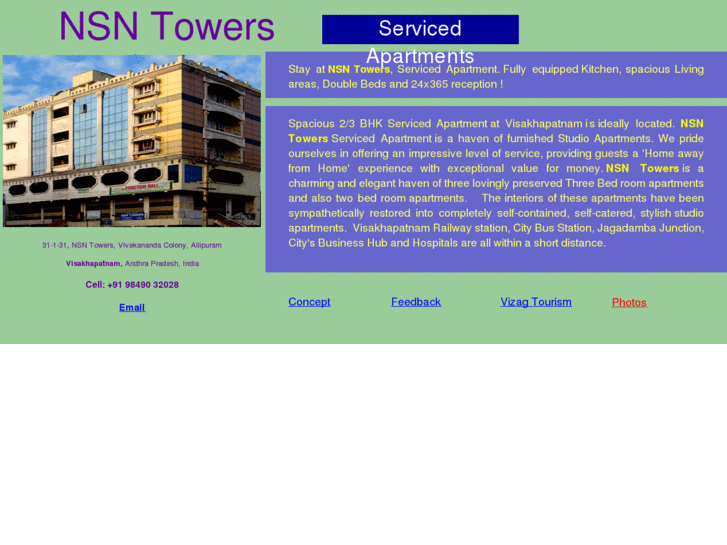 www.nsntowers.com