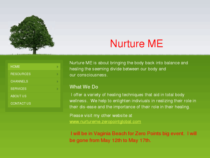 www.nurtureme.net