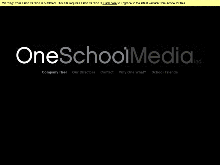 www.oneschoolmedia.com