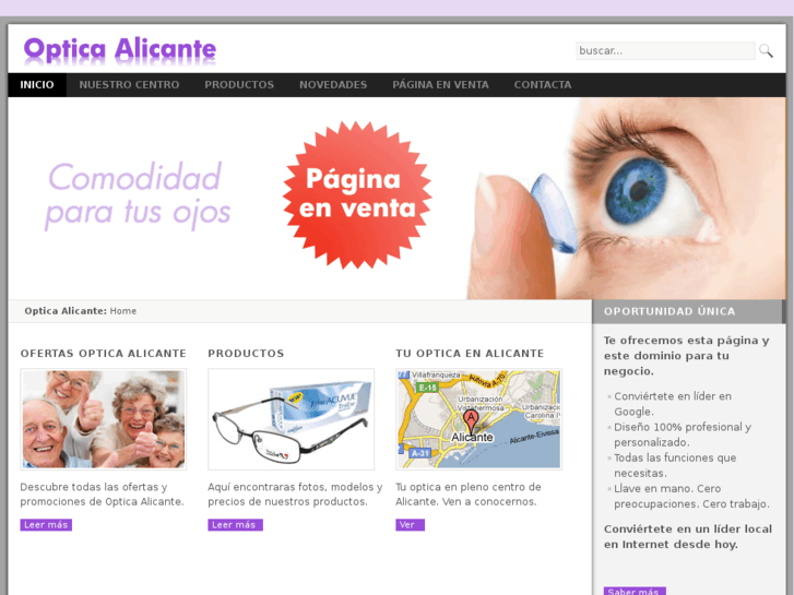 www.opticaalicante.com