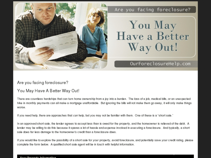 www.ourforeclosurehelp.com