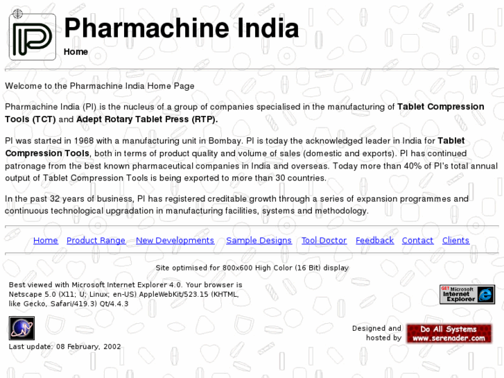 www.pharmachine.com