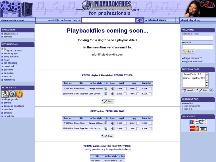 www.playbackfiles.com