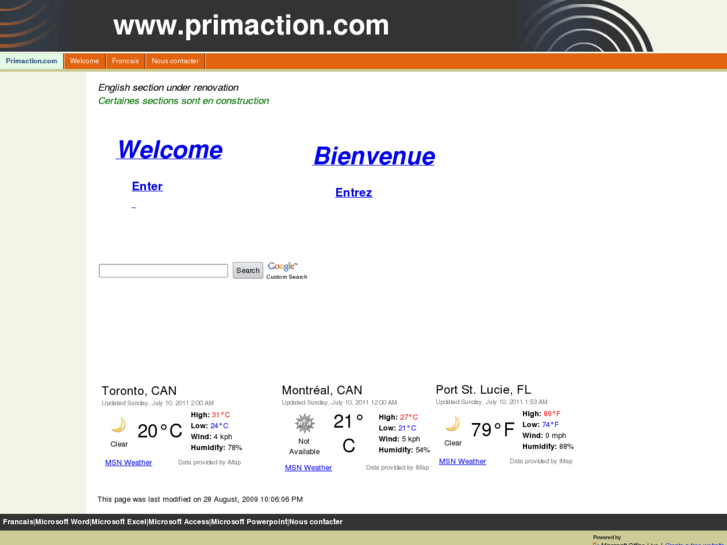 www.primaction.com