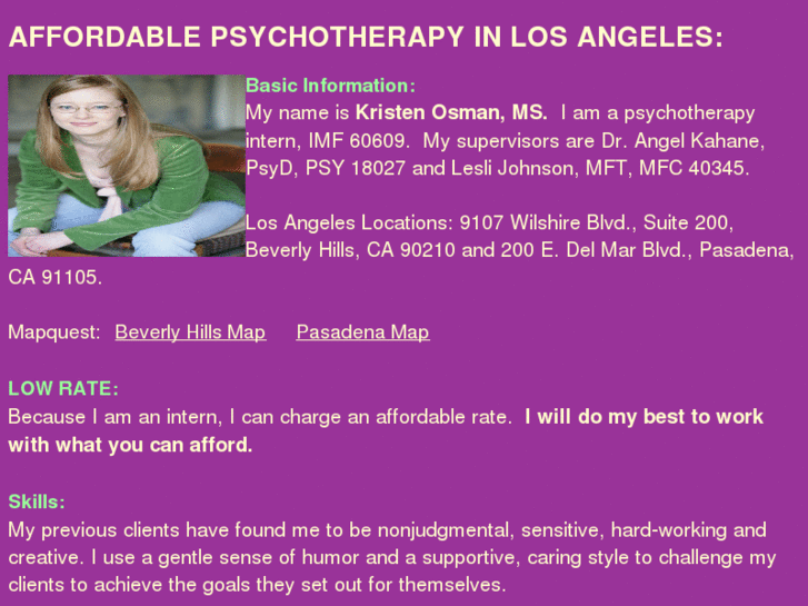 www.psychotherapistla.com