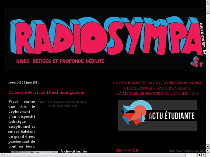 www.radiosympa.fr