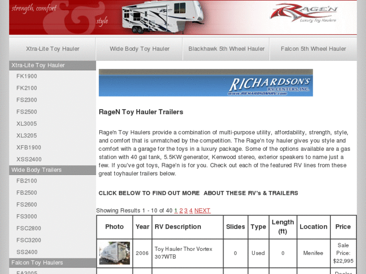 www.ragentoyhaulertrailers.com