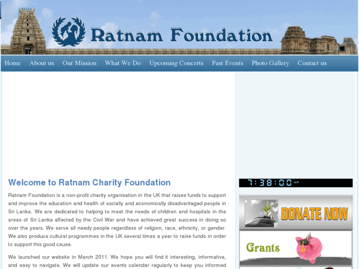 www.ratnamfoundation.com