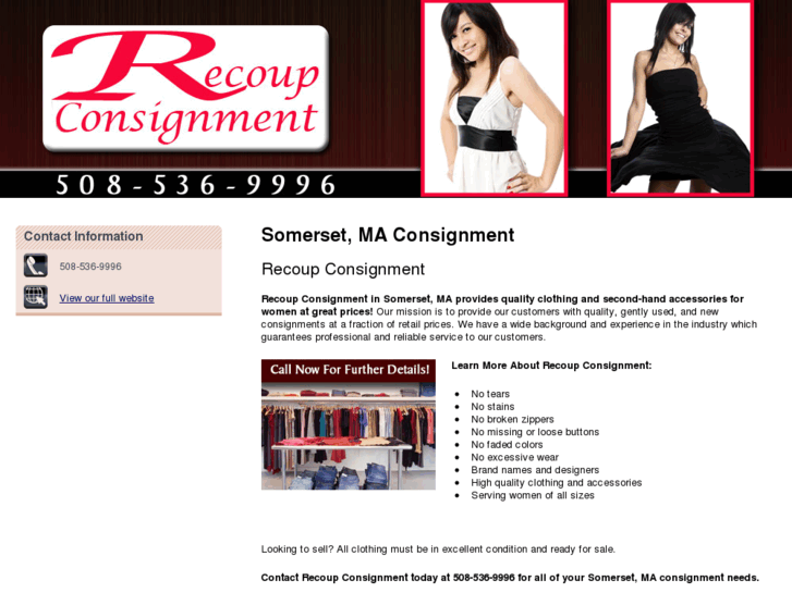 www.recoupconsignment.net