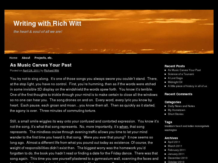 www.richardlwitt.com