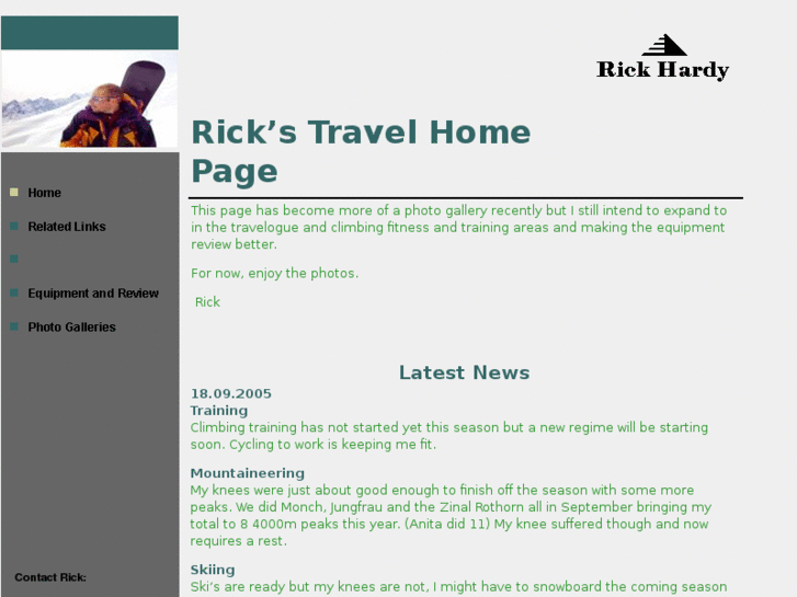 www.rickhardy.com