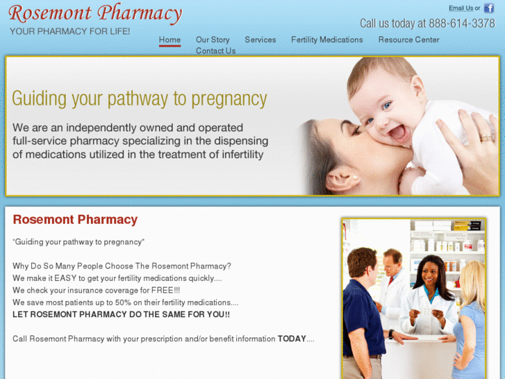www.rosemontpharmacy.com