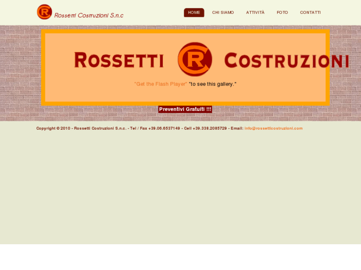 www.rossetticostruzioni.com