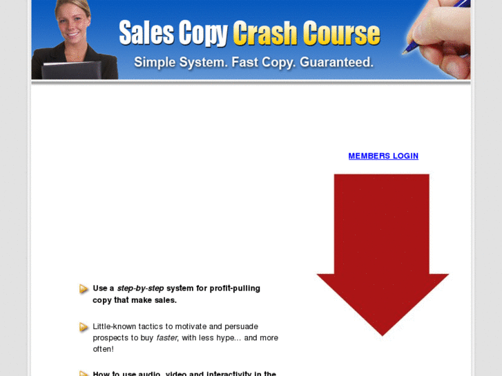 www.salescopycrashcourse.com