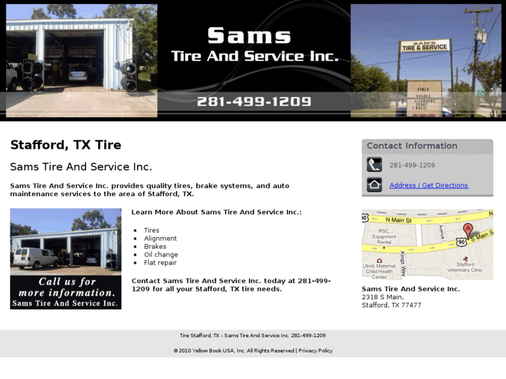 www.samstireandservice.com